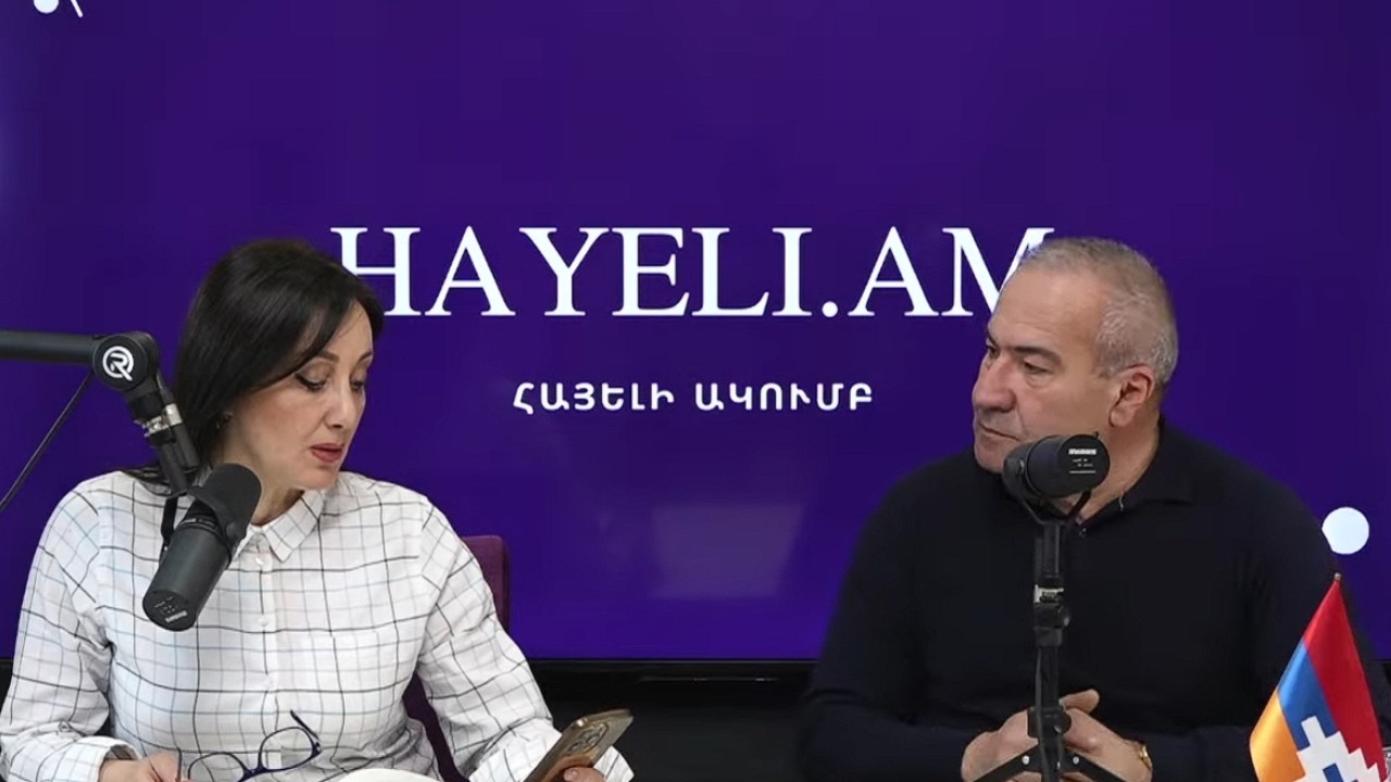 #ՀԻՄԱ․ «Նախկինում անասուններին բեռնատարով էին տանում, հիմա՝ ավտոբուսով»․ Խաչիկ Մանուկյան