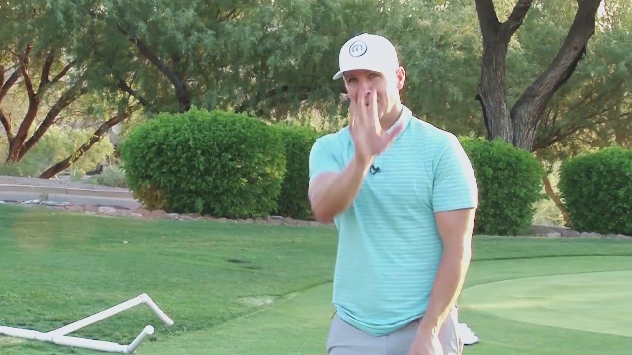 Malaska Golf — Клуб позади вас — Клуб застрял — Момент озарения