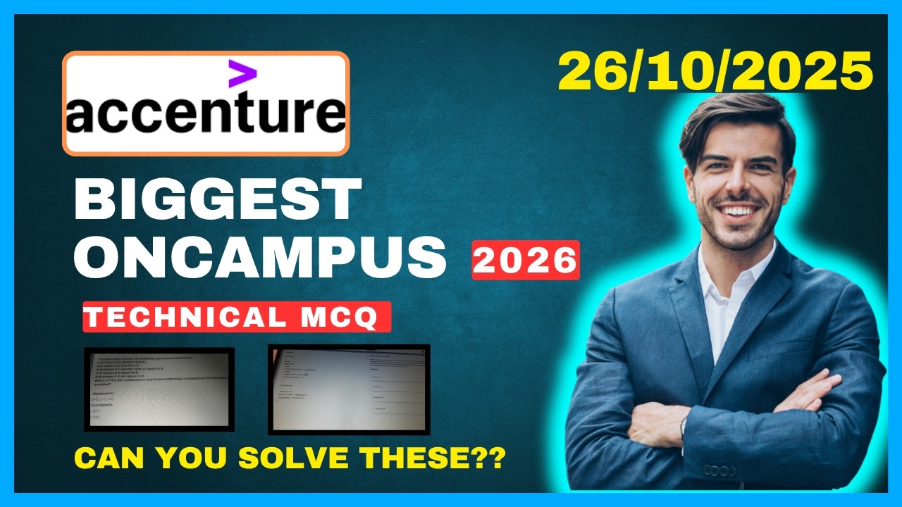 А ты сможешь? 😲 | Вопросы по программированию фронтенда и бэкенда от Accenture | Тест технической...