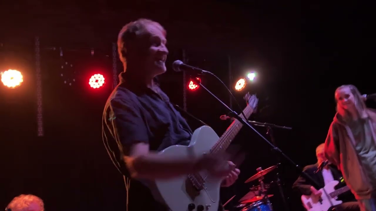 The High Llamas ~ Hebden Trades Club. 19/10/2024.