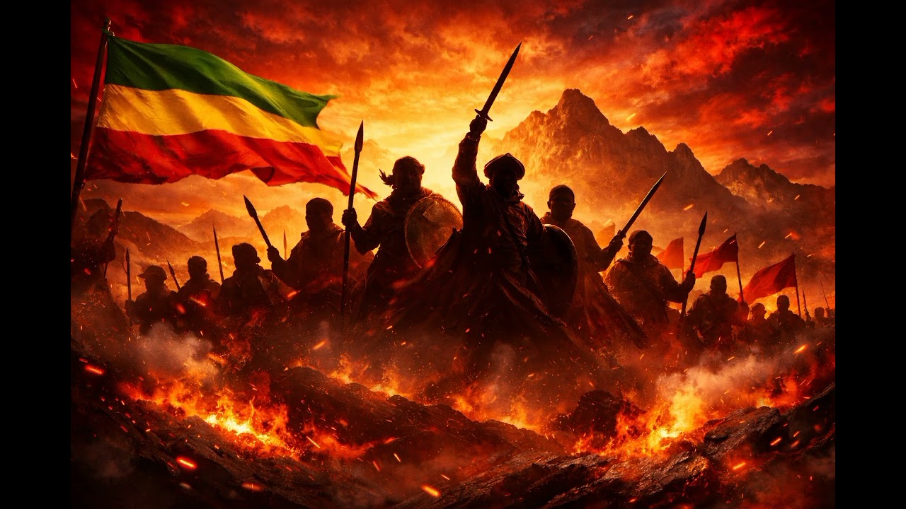 የአድዋ እሳት 