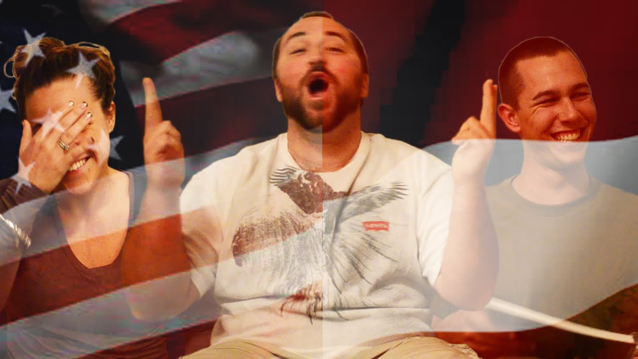 Americans Speaking Latvian 2