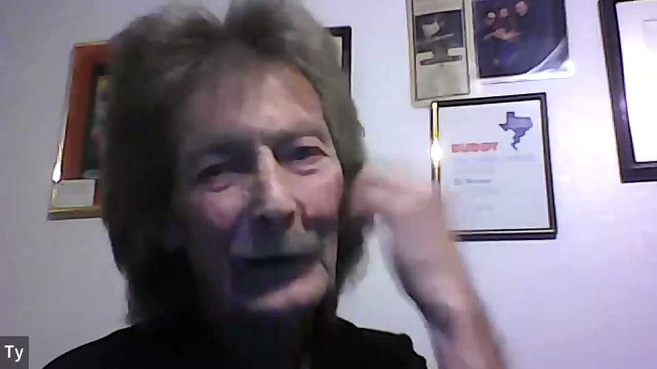 Ty Grimes (The Triangle, Rick Nelson & The Stone Canyon Band, Tim Weisberg Band) Interview (7/23/25)