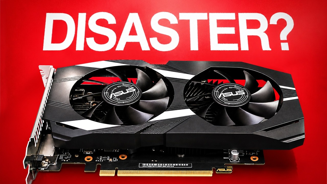 La pire carte graphique RTX peut-elle faire tourner des jeux en 4K !