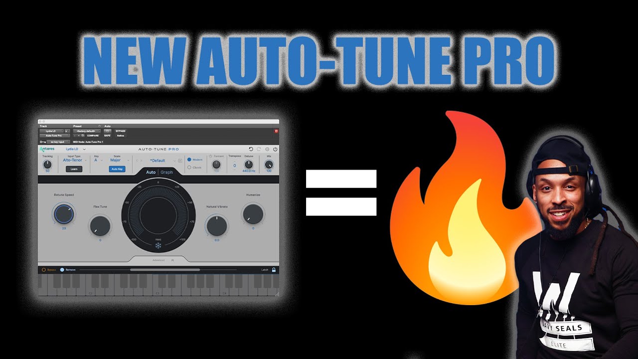 New Auto-Tune Pro X Review