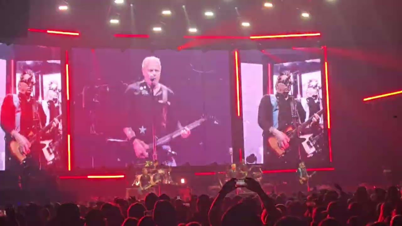 The Offspring : Self Esteem ...Fargo,ND...2/6/26