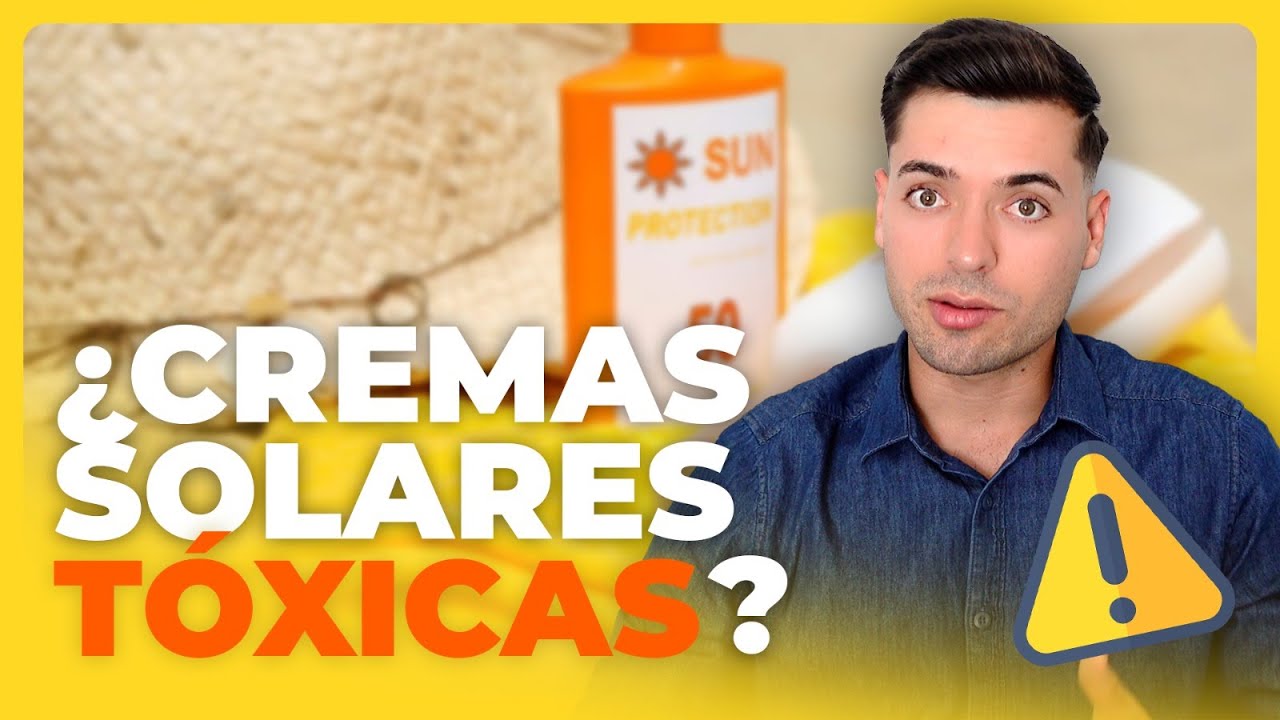 🚨 Lo que te OCULTAN de las CREMAS SOLARES y el SOL