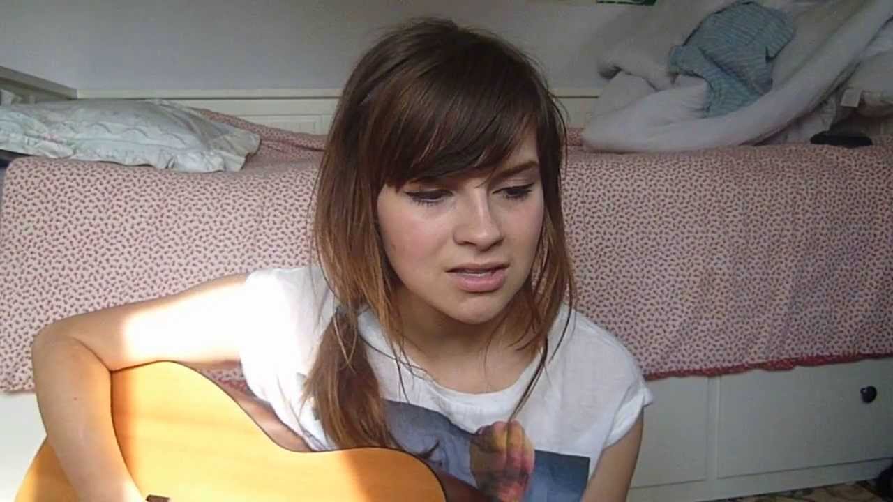 Gabrielle Aplin - Hometown Glory - (Adele cover)