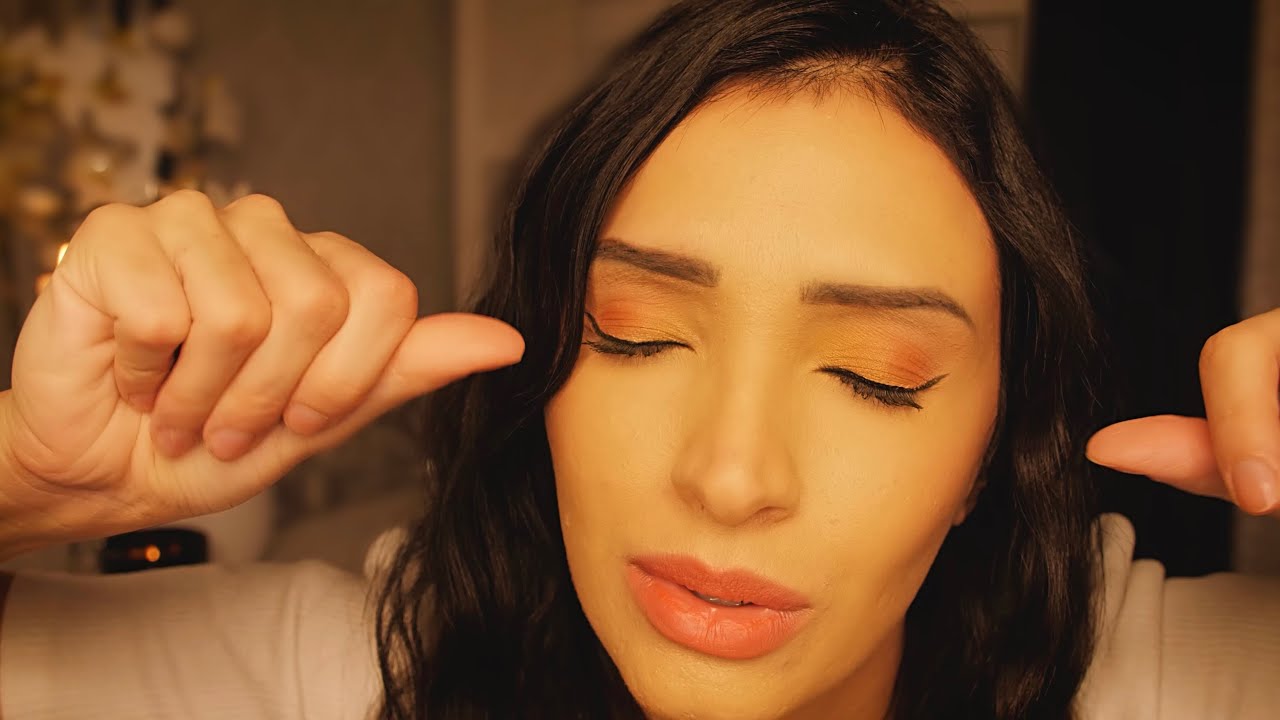 ASMR | Praying Over You for Healing, Strength and Courage During Fear and Anxiety