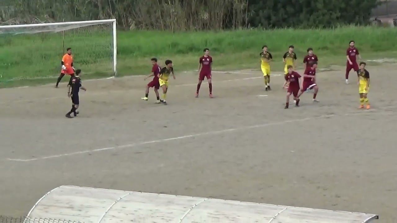 Nuova Igea Virtus vs AS Acireale Juniores U19 serie D girone I