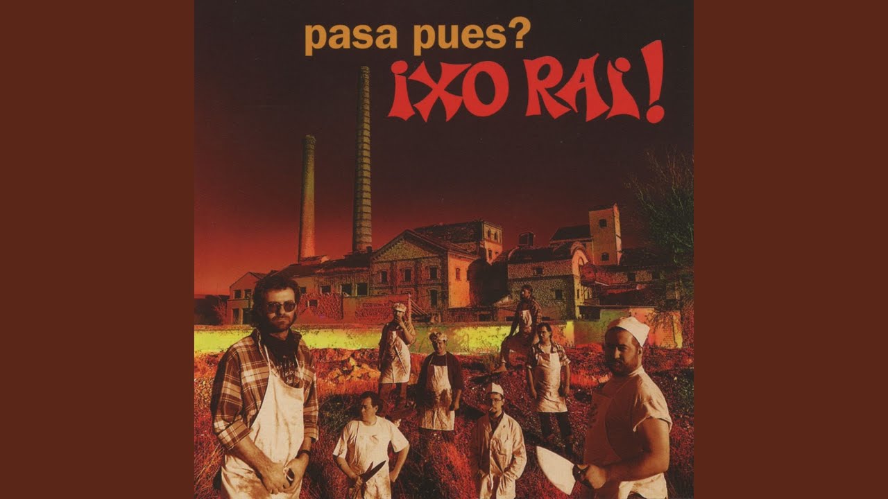 ... pasa pues?