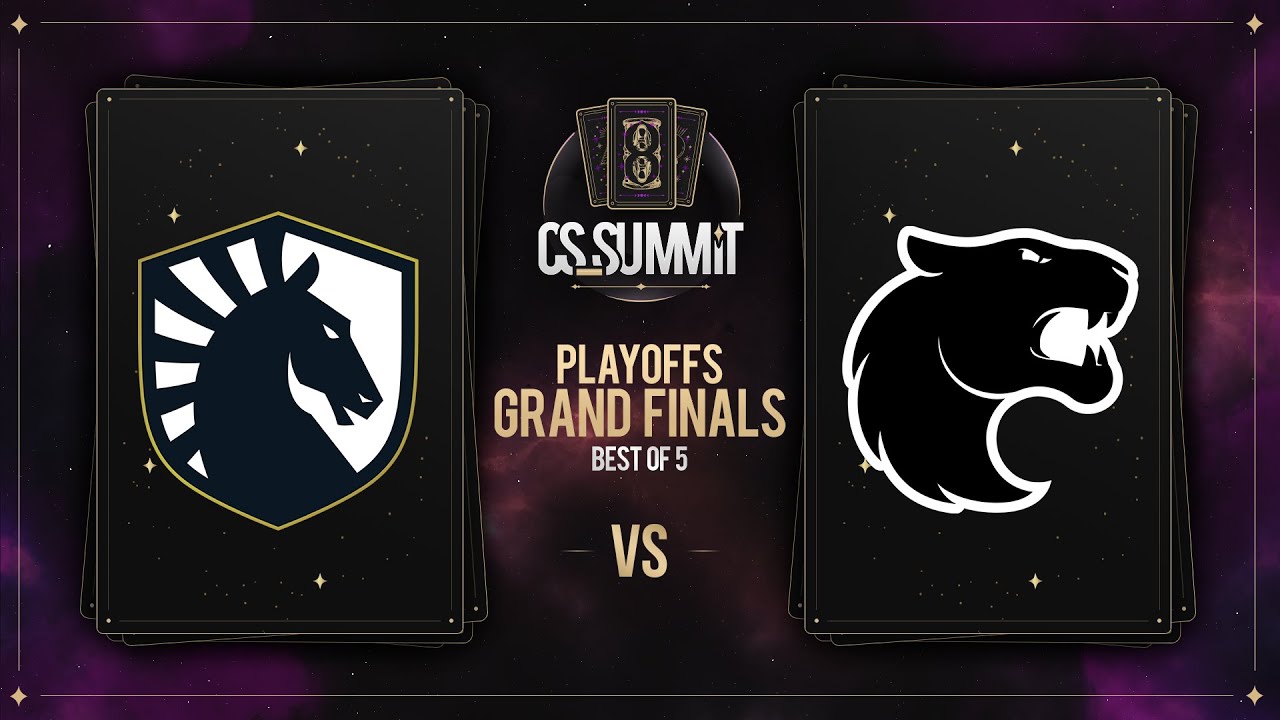 Liquid vs FURIA (Mirage) - cs_summit 8 Playoffs: GRAND FINALS - Game 4
