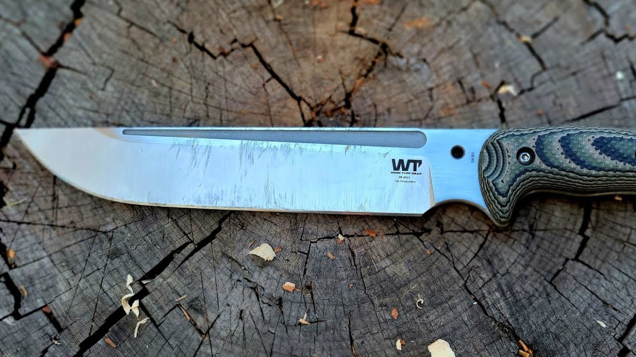 The Carnivore from Worktuffgear,  designed by Eric Outer !