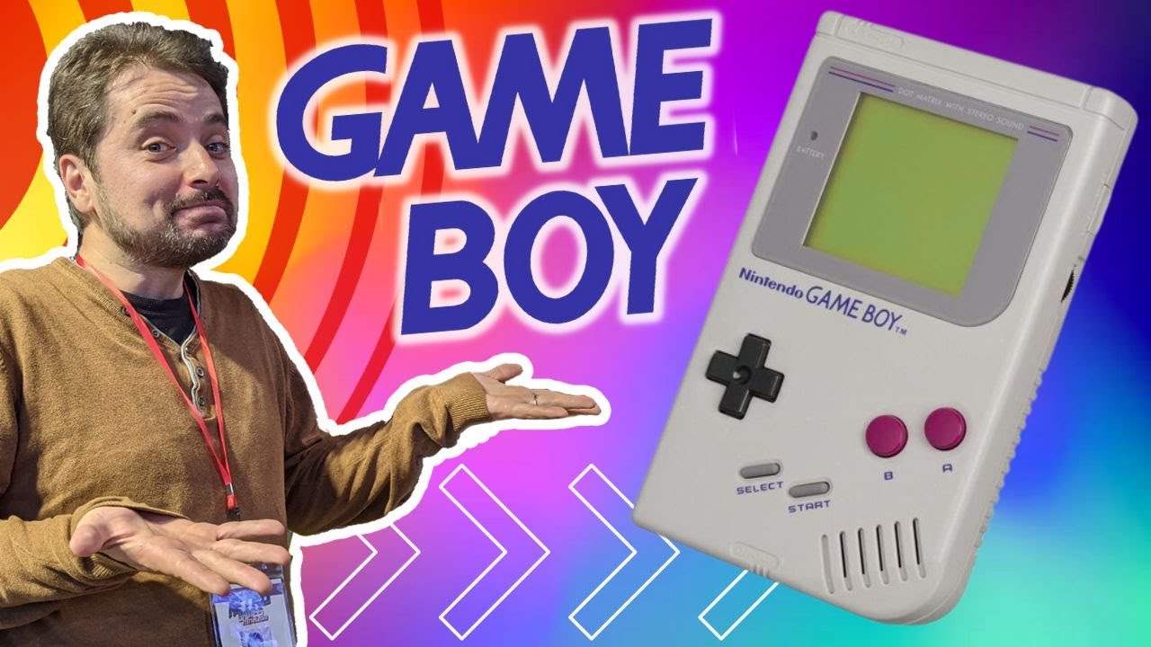 GAME BOY : SA VÉRITABLE HISTOIRE (FLORENT GORGES)