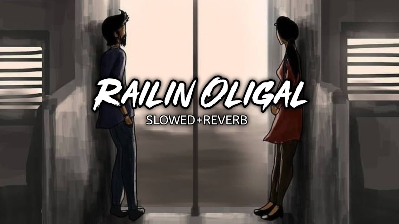Railin Oligal ( slowed + reverb ) | bluestar | arxsshh