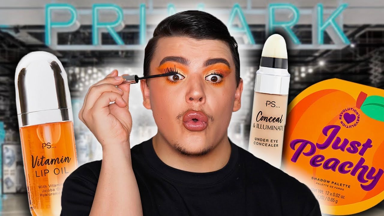 CRASH TEST - LE MAKE UP PRIMARK ! (déçu..)