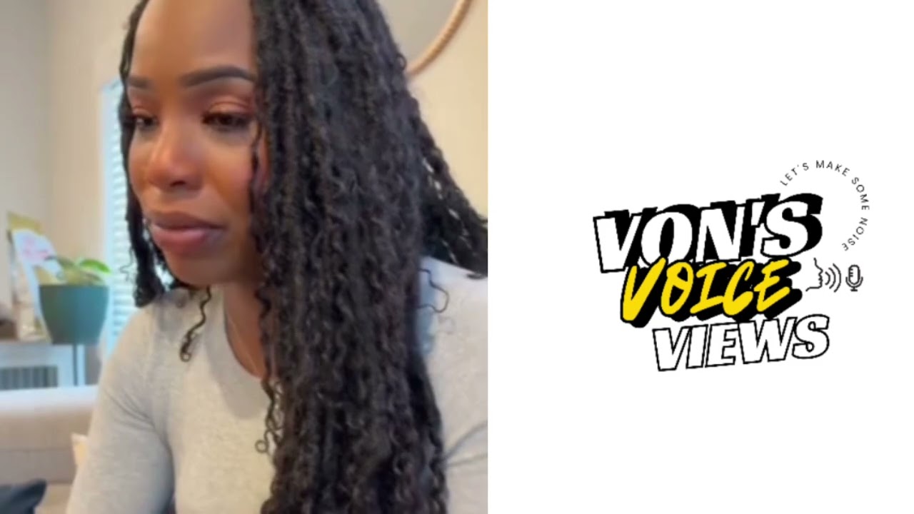 Sunny vents to Shayla about Mike Kountry Wayne Skit Review 