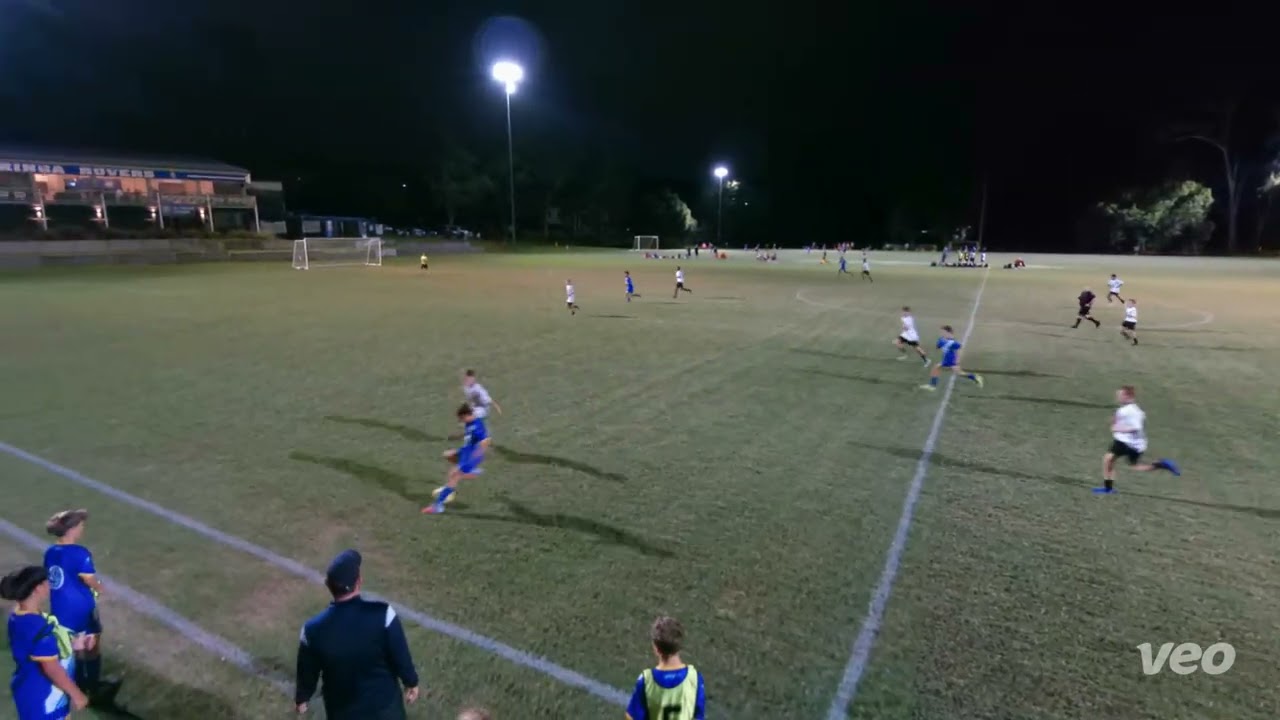 U14 Analysis vs Taringa