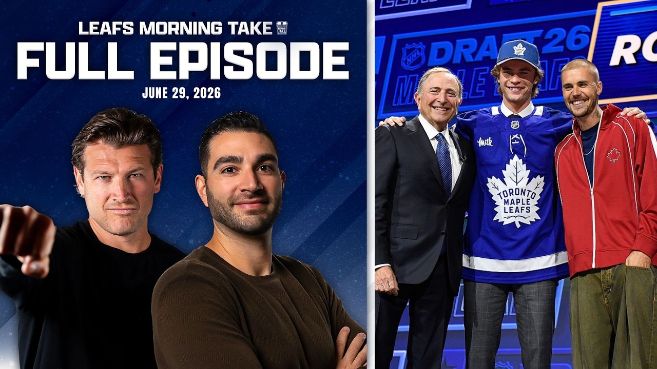 McKenna's a LEAF, Carlo TRADED, & Is Werenski the Next TARGET? ft. Alex Bilecki
