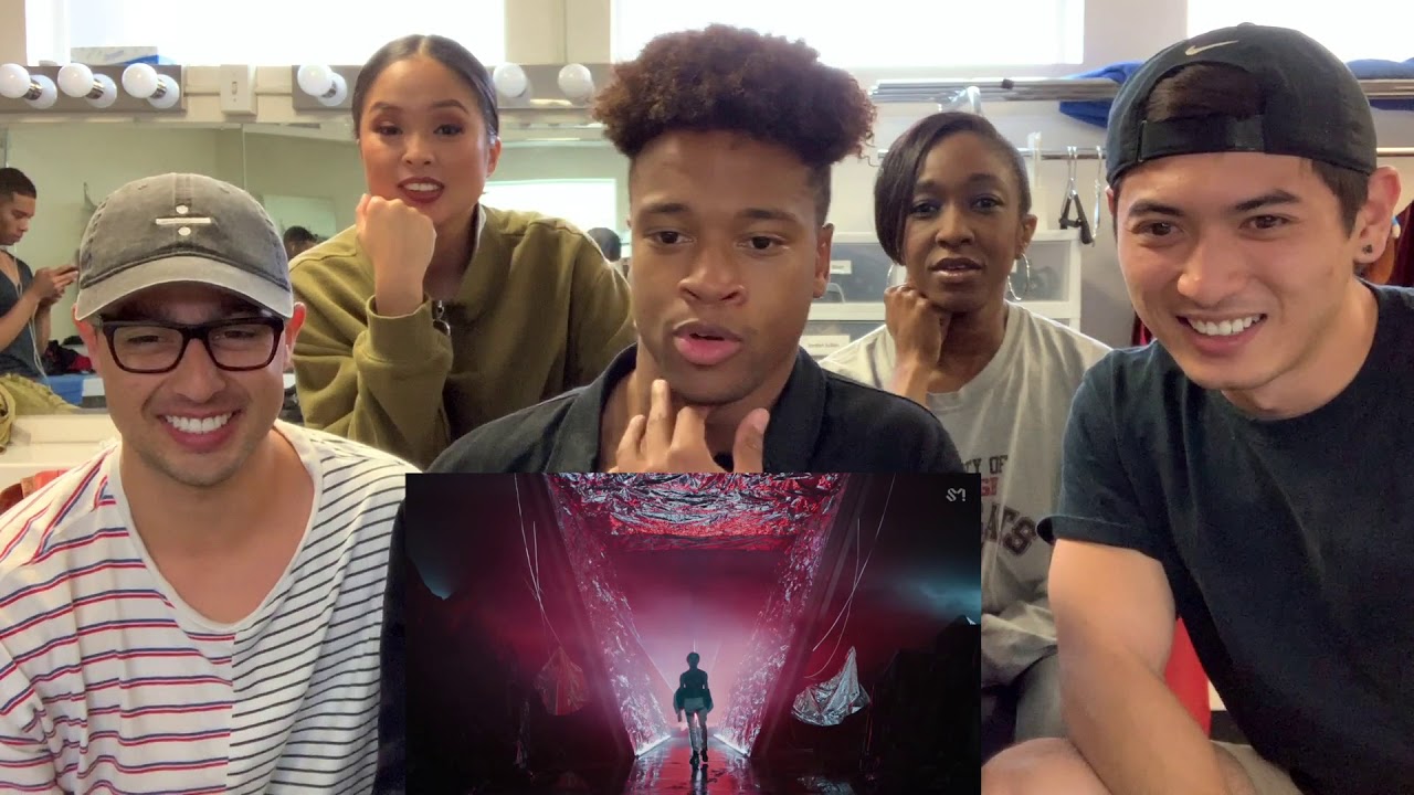 [LUCIANO] NCT 127 엔시티 127 'Superhuman' MV Reaction