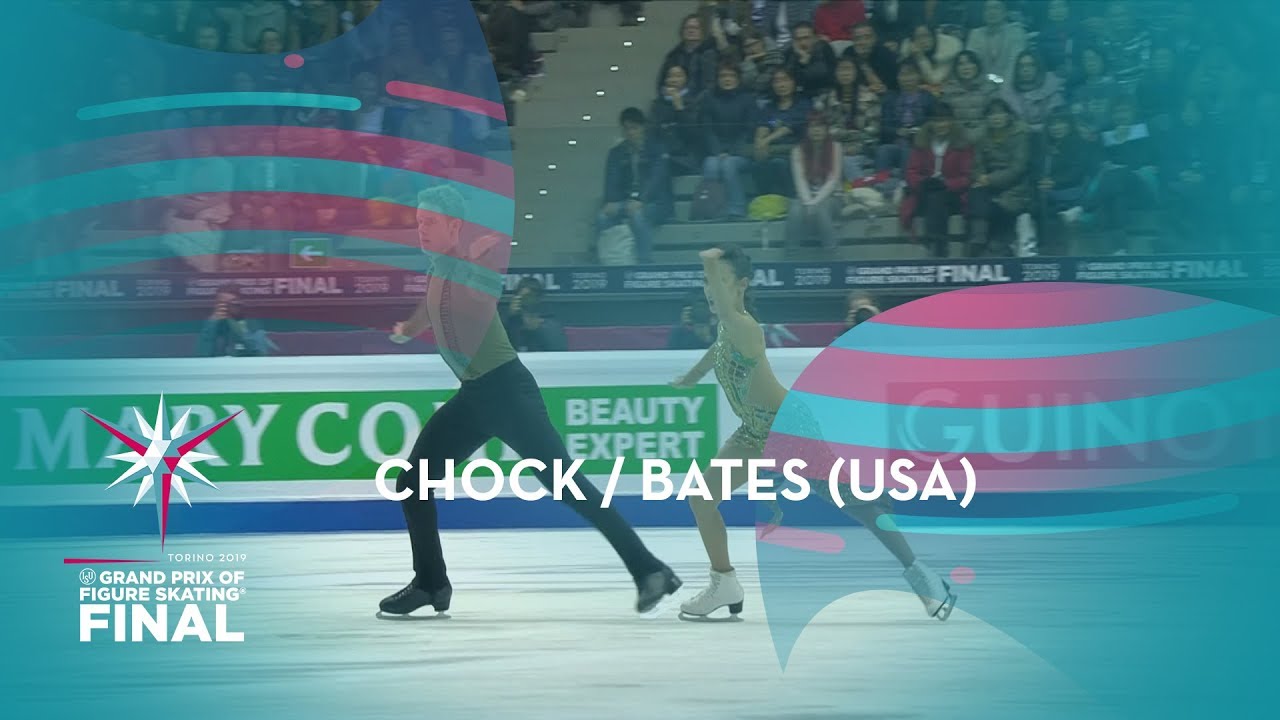 Chock / Bates (USA) | Ice Dance  Free Dance | ISU GP Finals 2019 | Turin | #GPFigure