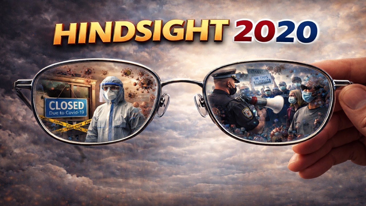 Взгляд назад 2020