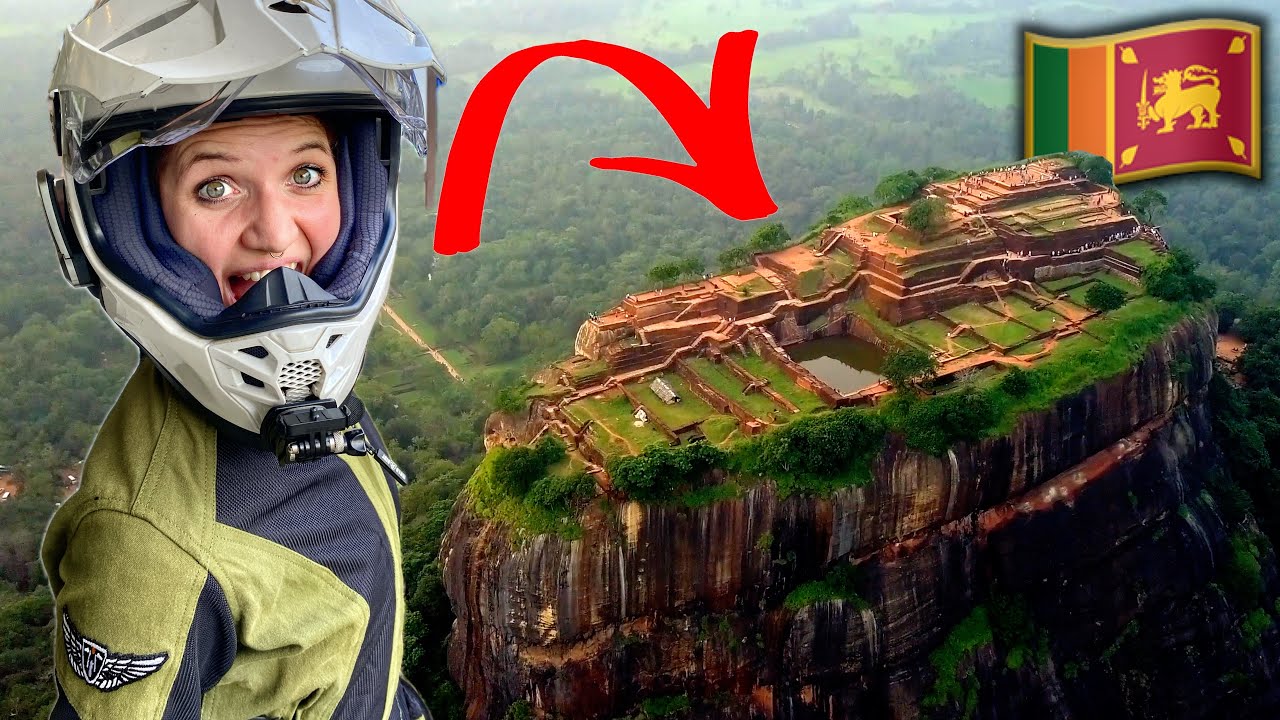 7🇱🇰 The Secret Behind This Ancient City 600FT Above the Jungle!