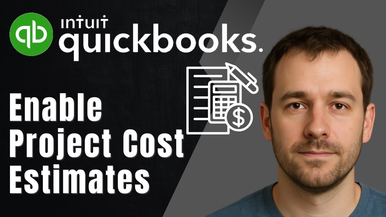 QuickBooks Online: How to Enable Project Cost Estimates in Settings (Projects & Accounting Tutorial)
