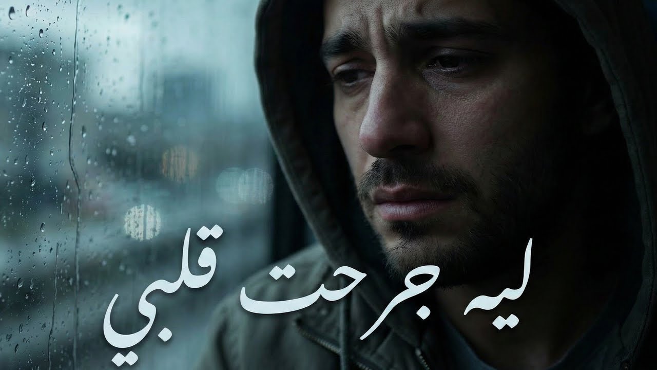 ليه جرحت قلبي | أغنية عربية حزينة عن الخيانة | Sad Emotional Arabic Song💔🥀