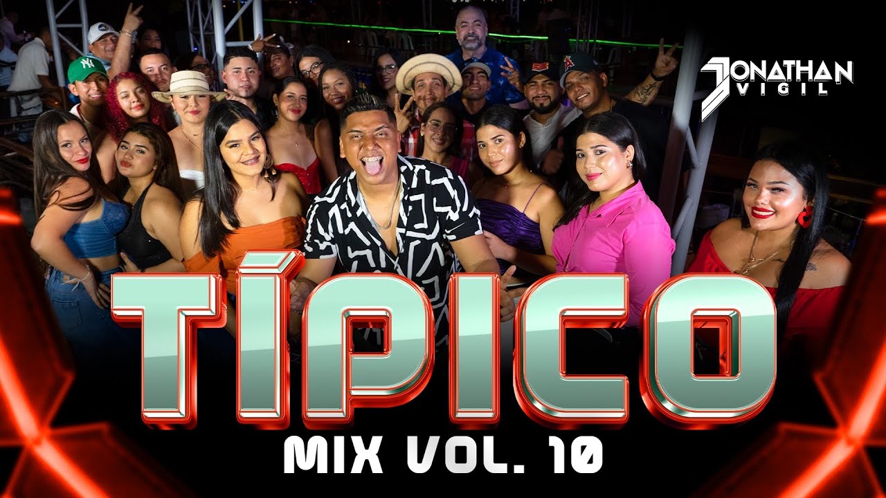 Típico Mix Vol 10 - 