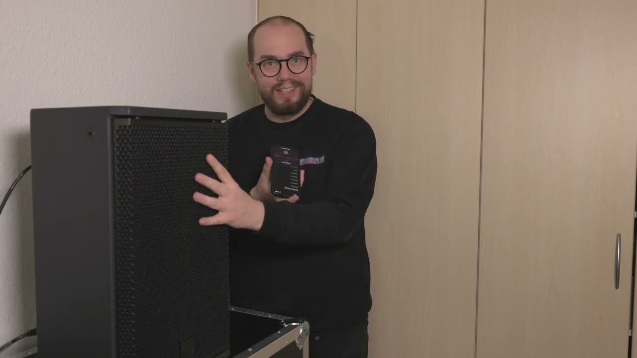 Quick look at RCF NX910-A