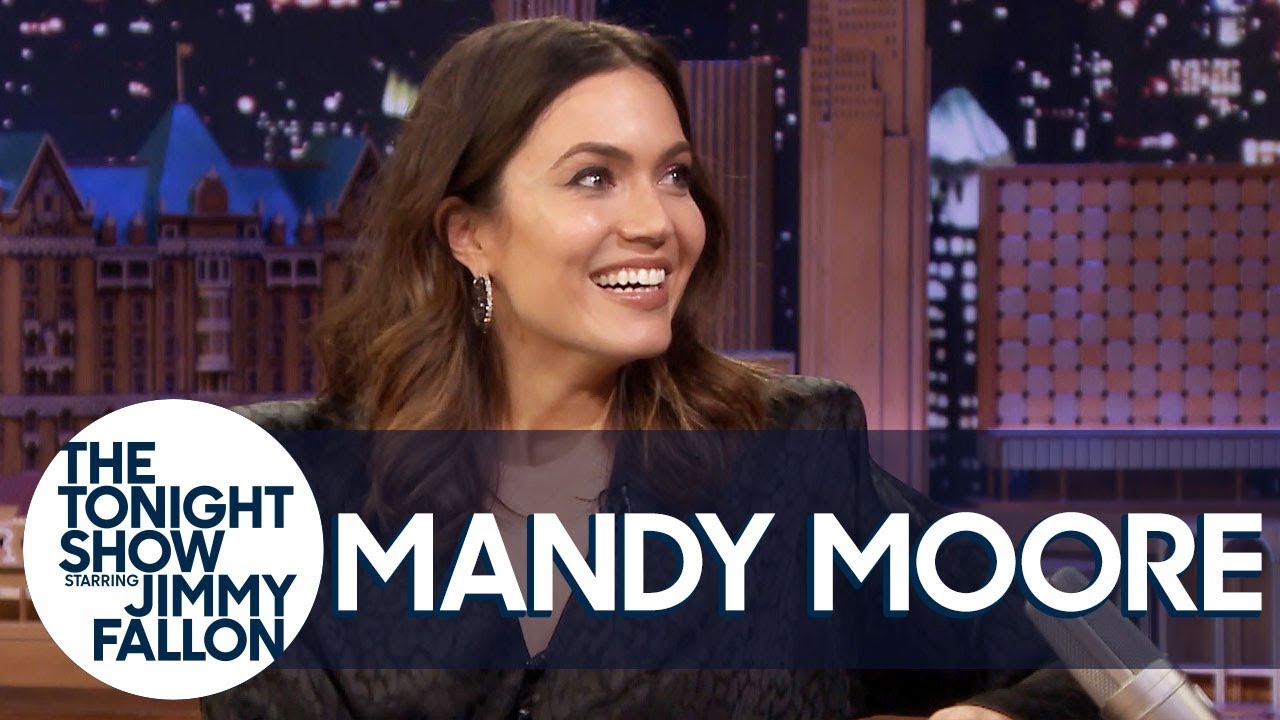 Mandy Moore Forgives Her 