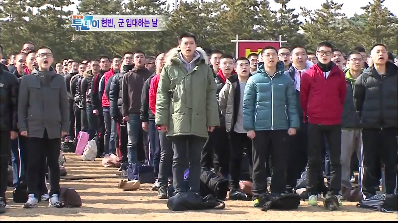 생방송 투데이-현빈,군 입대하는 날!(458회)_02
