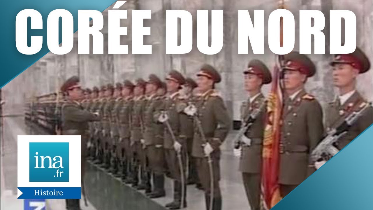 La Corée du Nord détiendrait l'arme nucléaire | Archive INA