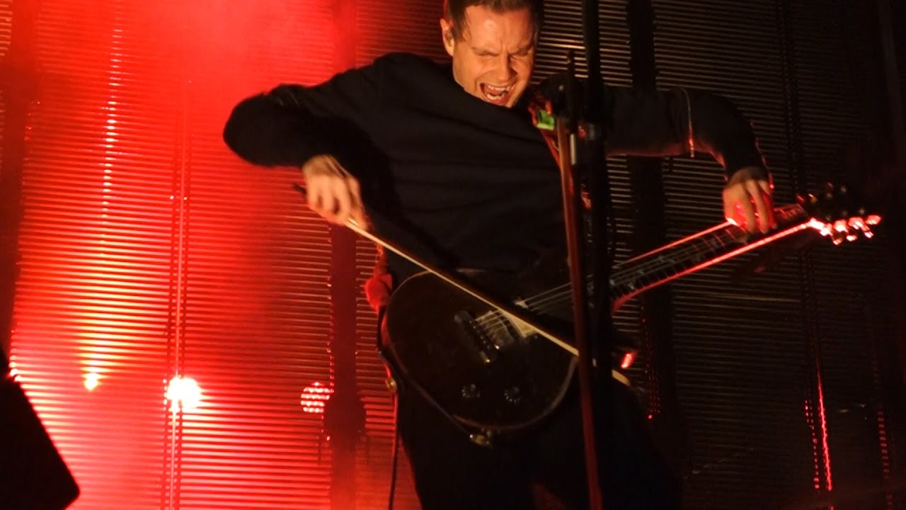 Sigur Rós - Kveikur – Live in Berkeley