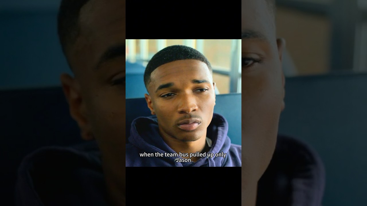 The entire team got suspended&mdash;what choice do they have now? #basketball #movie #foryou #nba #sports