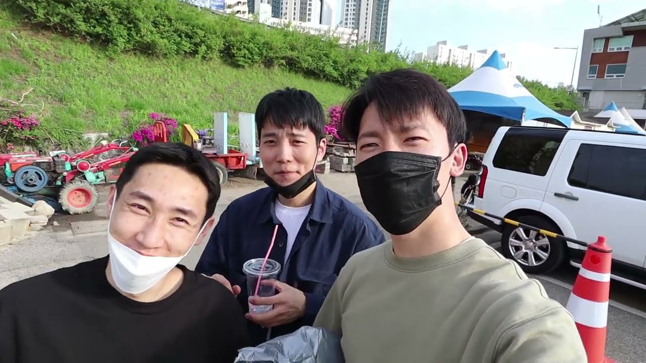 PONTOS TURISTICO DA COREIA - RIO HAN [COREANOS RIRECO]