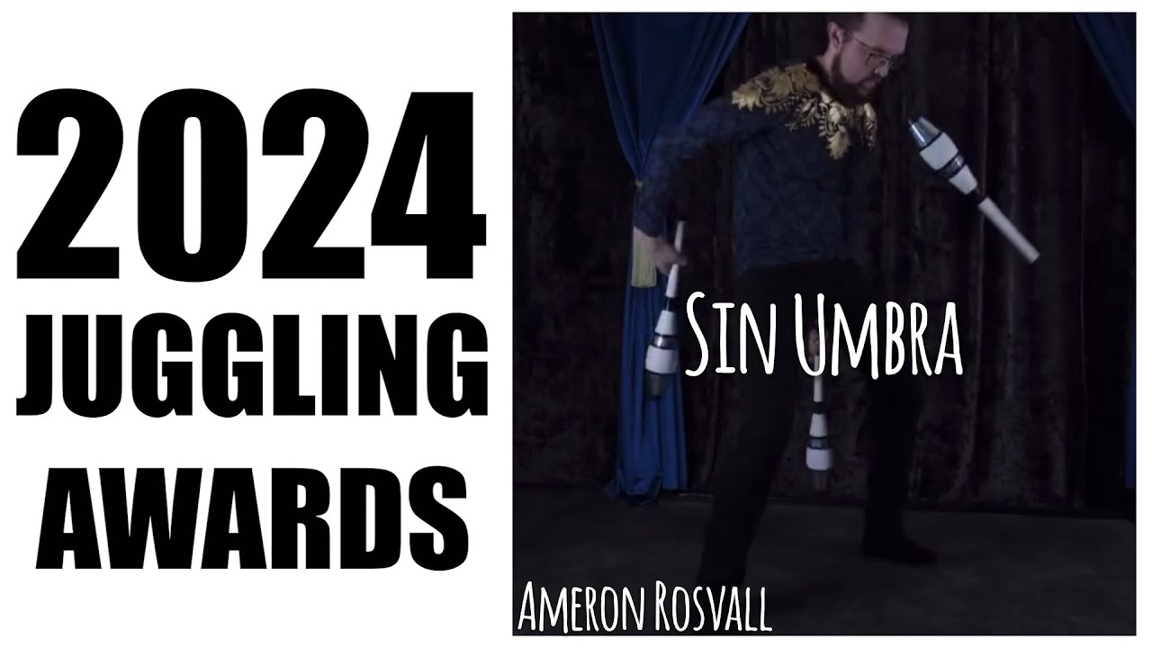 Juggling Awards 2024
