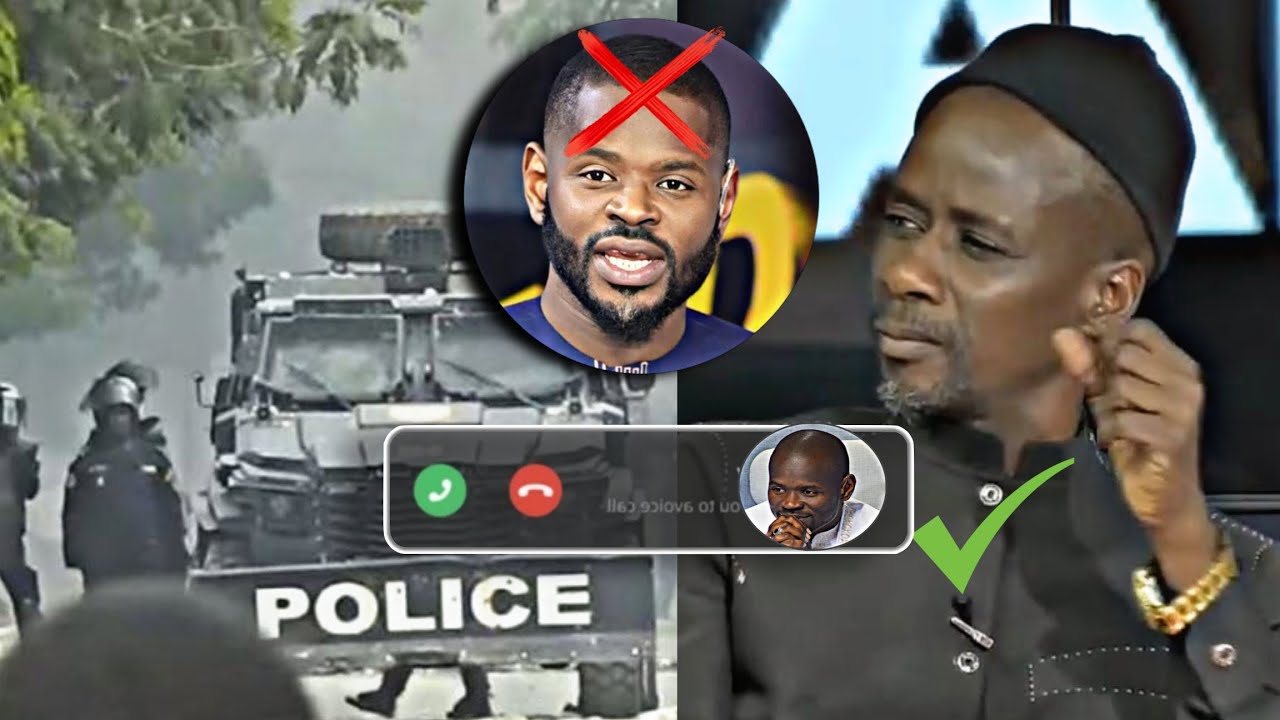 🤯SIDA Biir Tfm, KAWTEF : Fou Malade Est😷.....