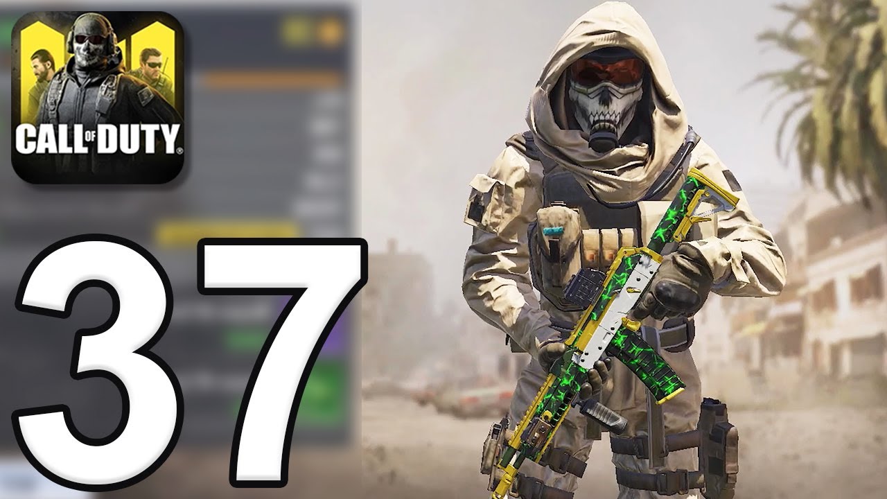 Call of Duty: Mobile - Gameplay Walkthrough Part 37 - Season 7 Premium Pass Plus (iOS, Android)