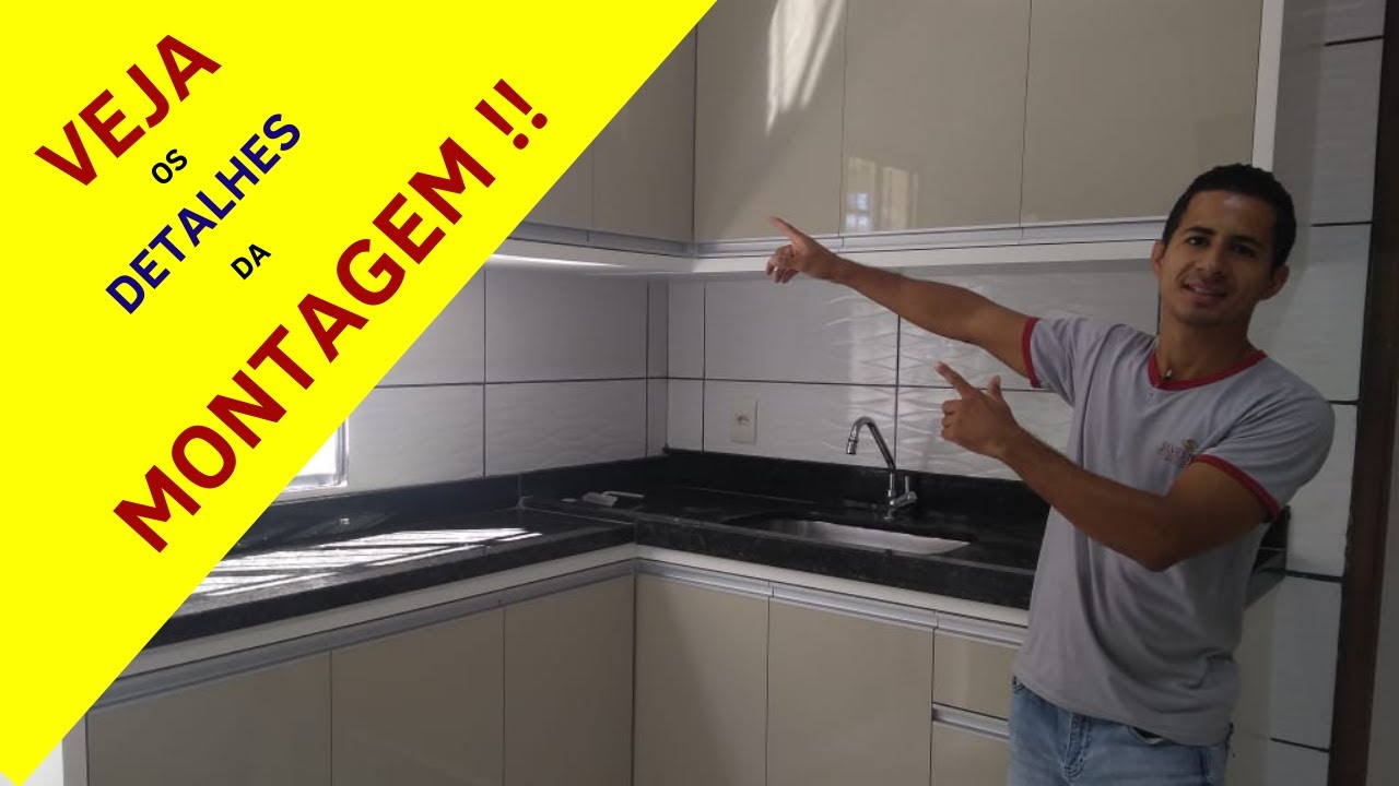 Como INSTALAR Armário em Parede FORA do ESQUADRO( Macetes Importantíssimos)