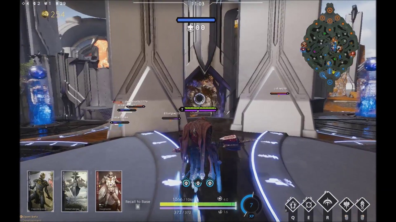 Run Dem Hands Pt 10: Sevarog Paragon v42 4