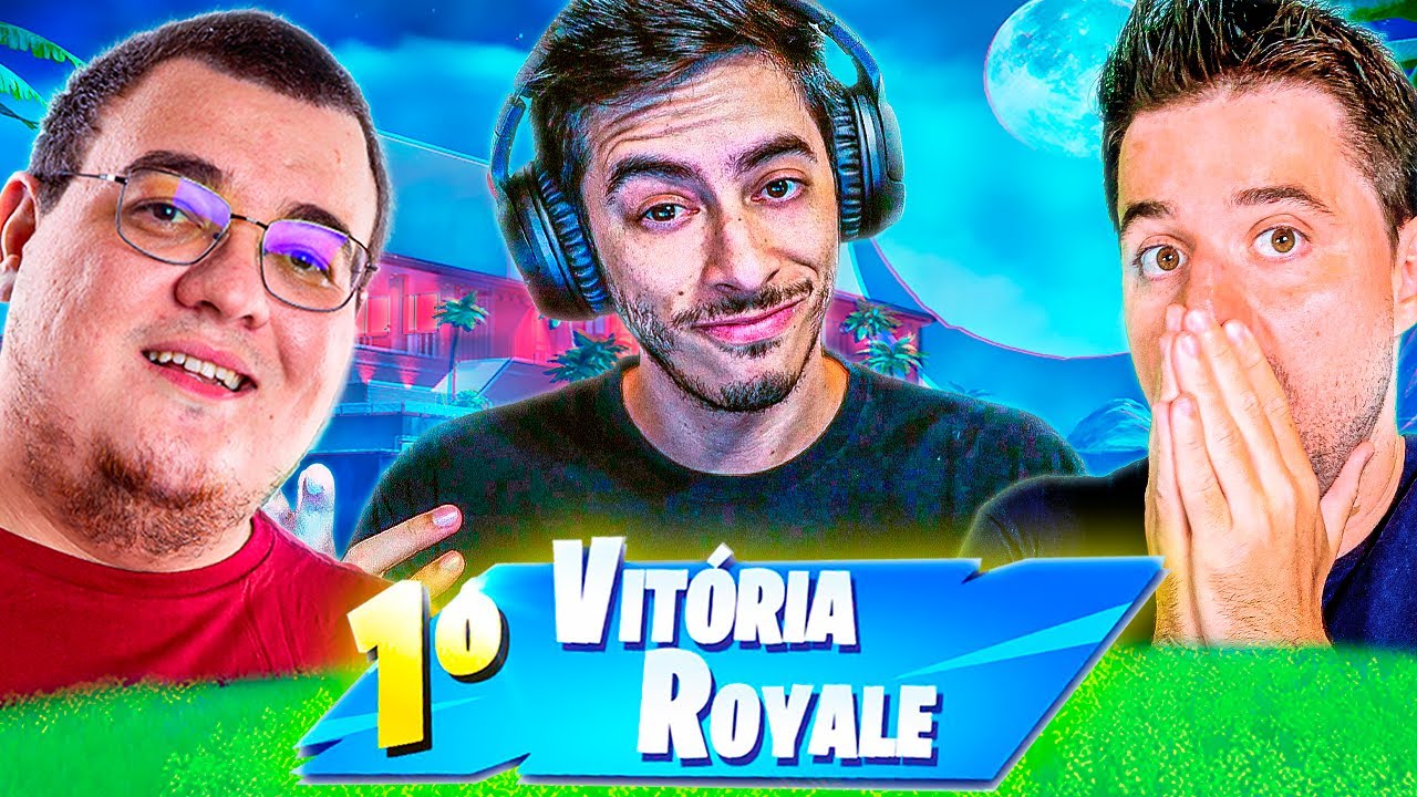 O TRIO DO MUITO DANO! Patriota, MamuteLIVE e SettiOP
