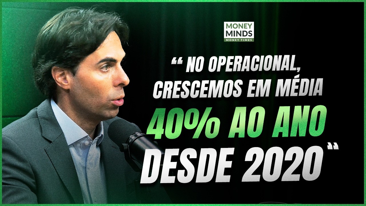 MOURA DUBEUX (MDNE3) dispara 150% em 2025: CEO revela estratégias que estão mudando o Nordeste