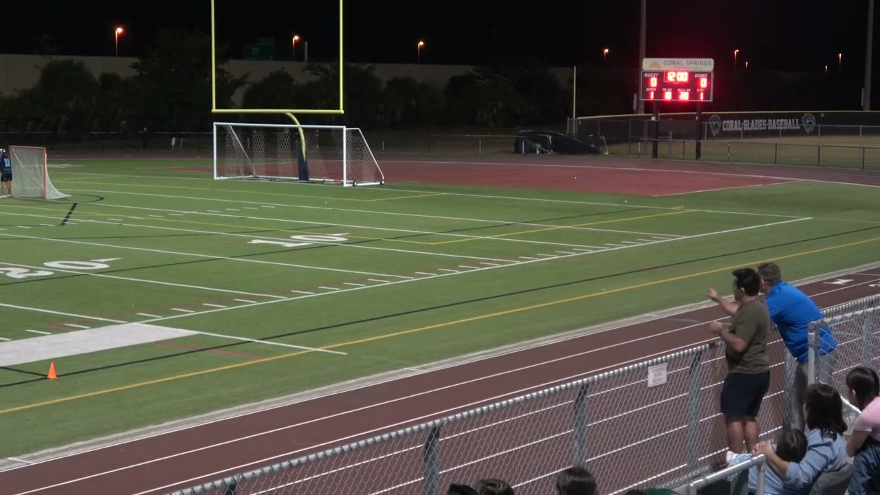 Coral Glades Quarter 3
