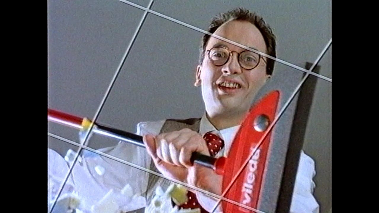 SC Johnson prezentációs kazetta (1998?)