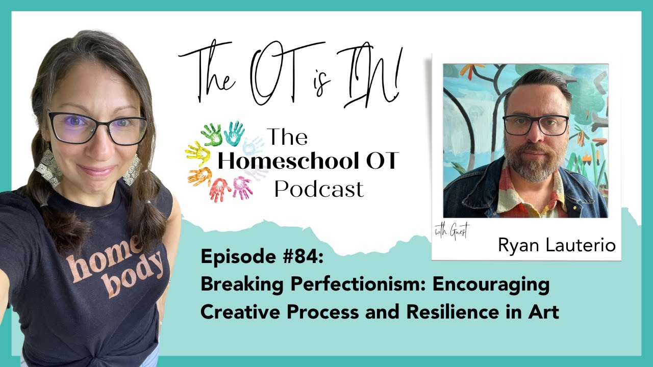 Breaking Perfectionism: Encouraging Creative Process and Resilience in Art
