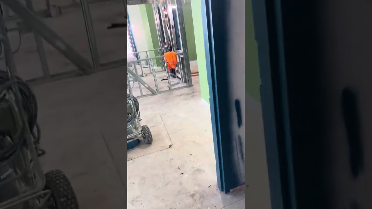 Electrical at Sarasota school in Florida 