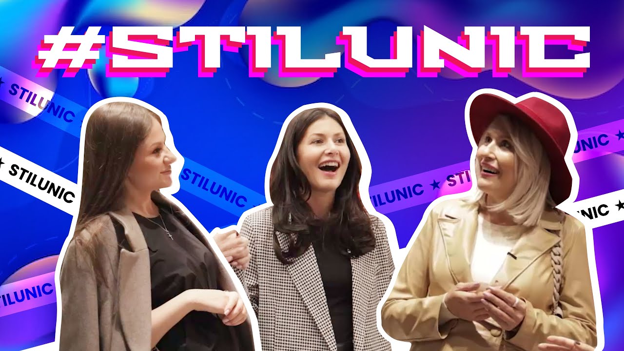 #stilunic – Dianna Rotaru și Tatiana Spânu: cum se simt în ipostază de viitoare mămici!