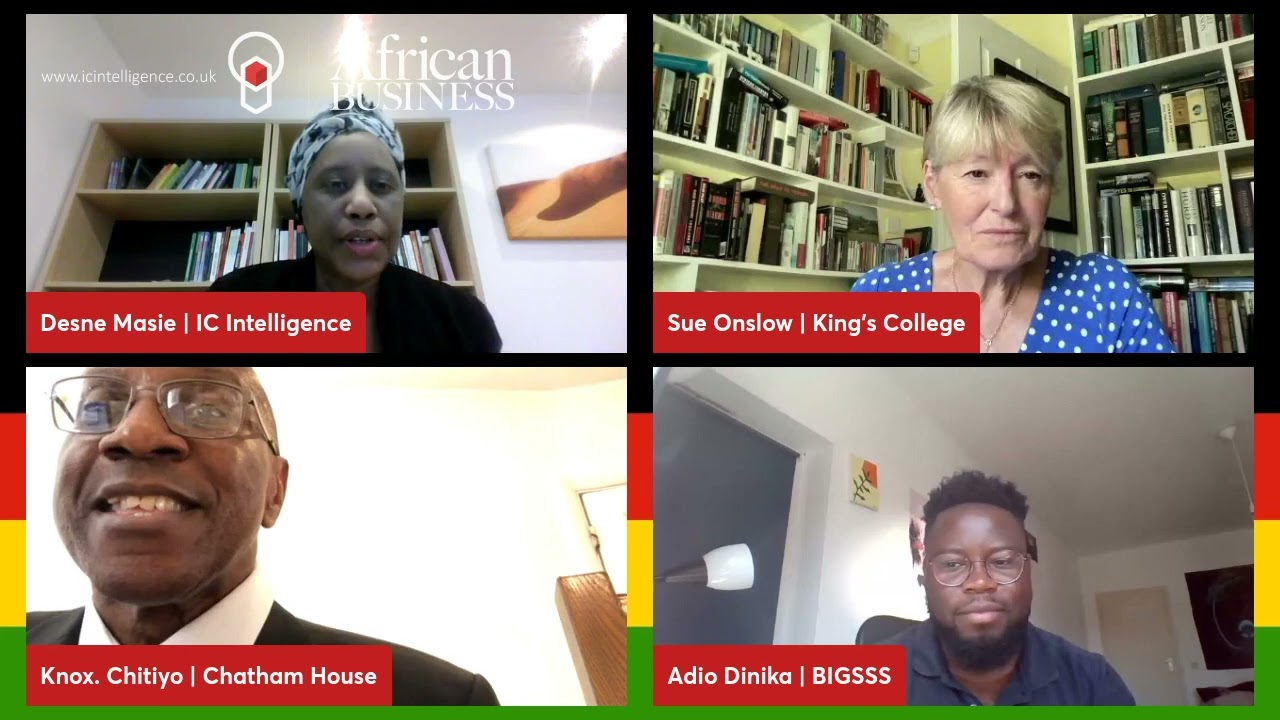 Zimbabwe 2023 Election Analysis | Live Event
